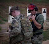 EOD shoots with local sheriffs