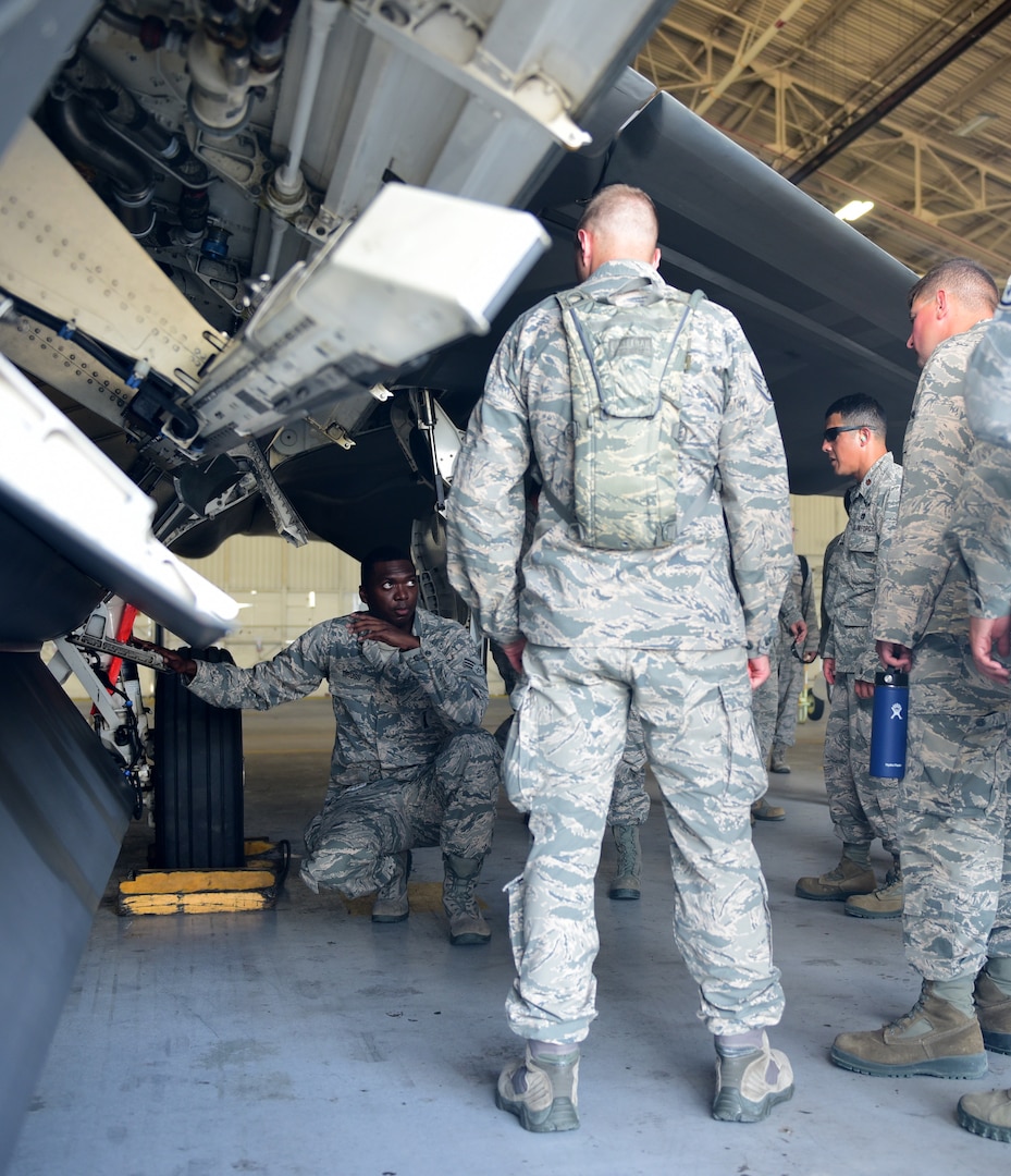 Combat Support Wing exercise showcases agile lethality > Joint Base San ...