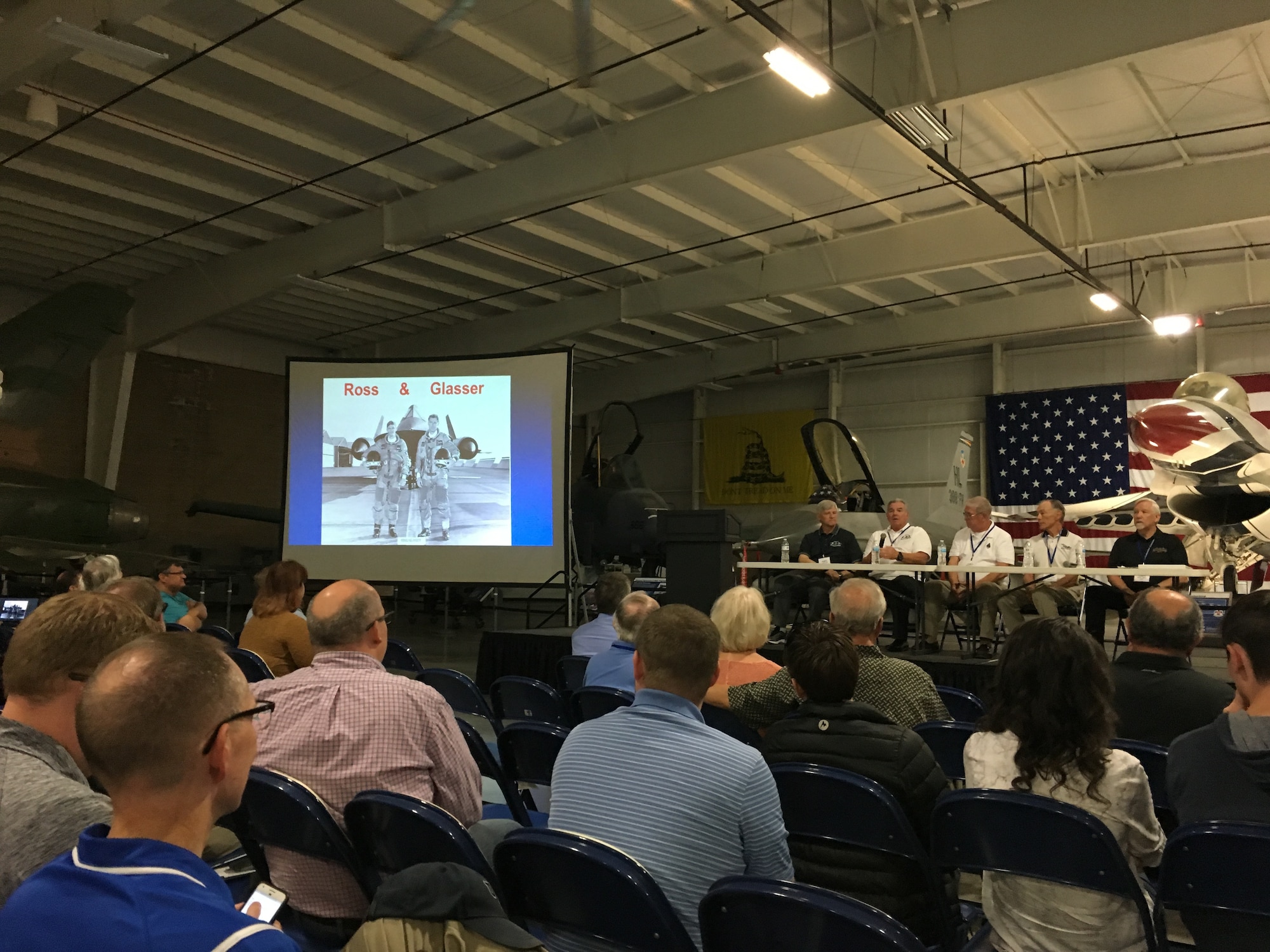 SR-71 Event
