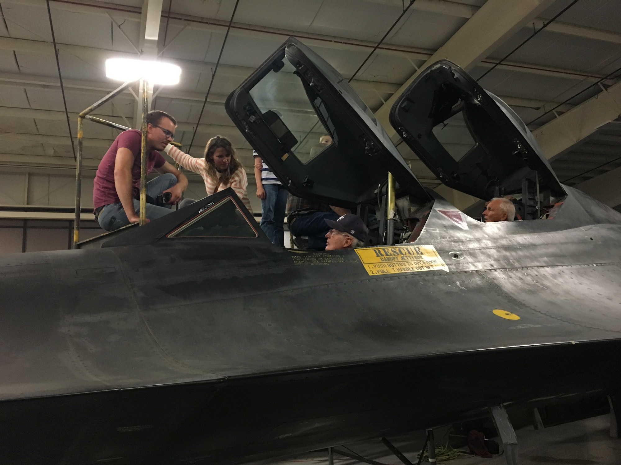 SR-71 Event