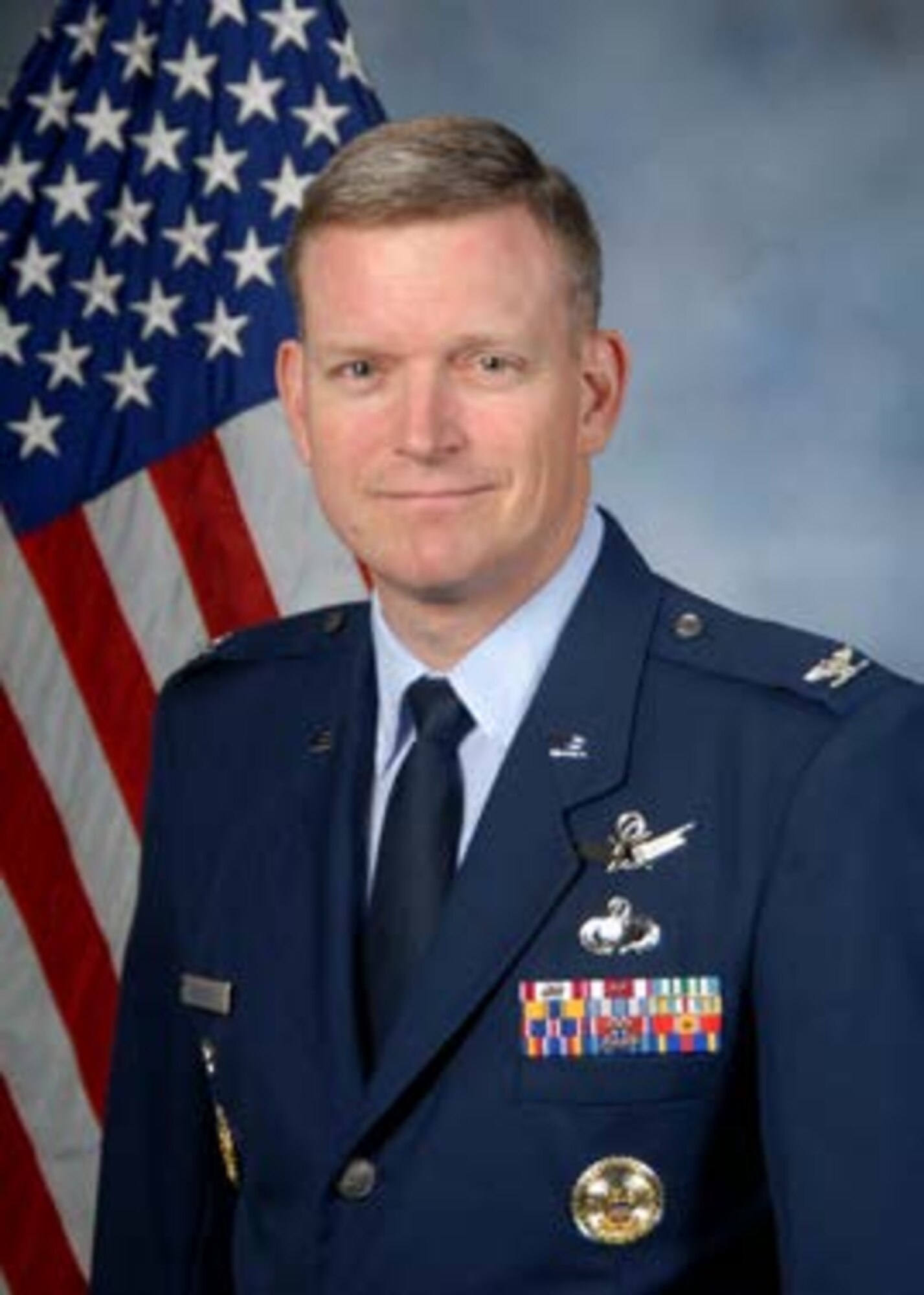 Col. Robert P. Bongiovi