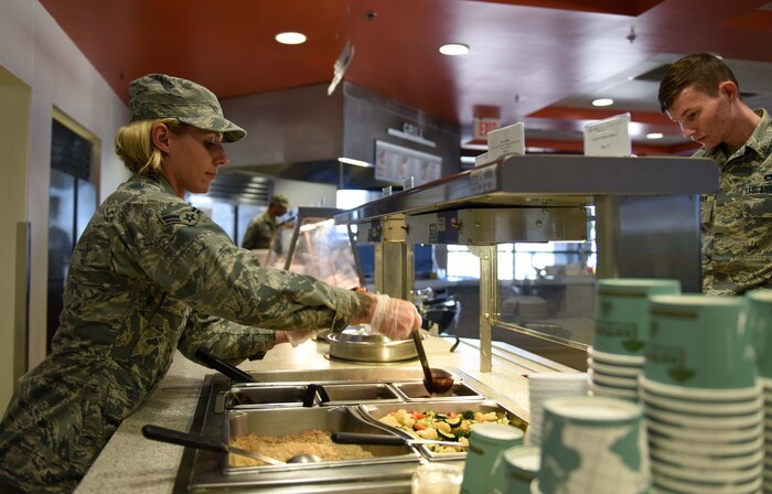 9th FSS relocates operations while main chow hall undergoes renovations