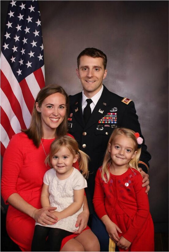 Employee Spotlight: U.S. Army Major Brett Fuller