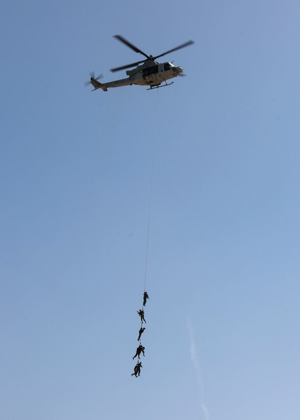 MAGTF Demo