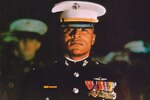 Marine Corps Maj. James Capers Jr.
