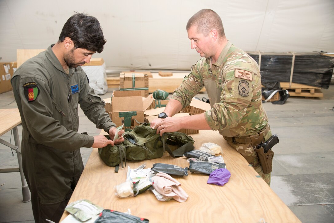 Faster Humanitarian Aid with Speedball