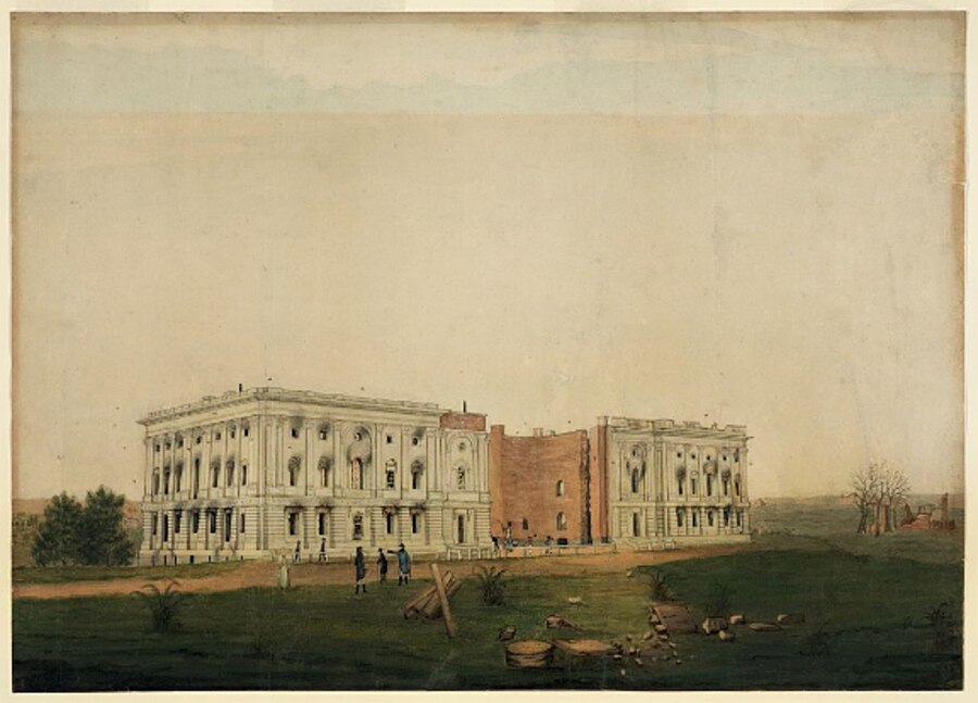 War Department Building