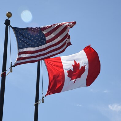 The Canadian Detachment celebrates the 40th anniversary of its arrival at Tinker Air Force Base on April 1. The Canadian Detachment is fully embedded with all AWACS operational missions and deployments.