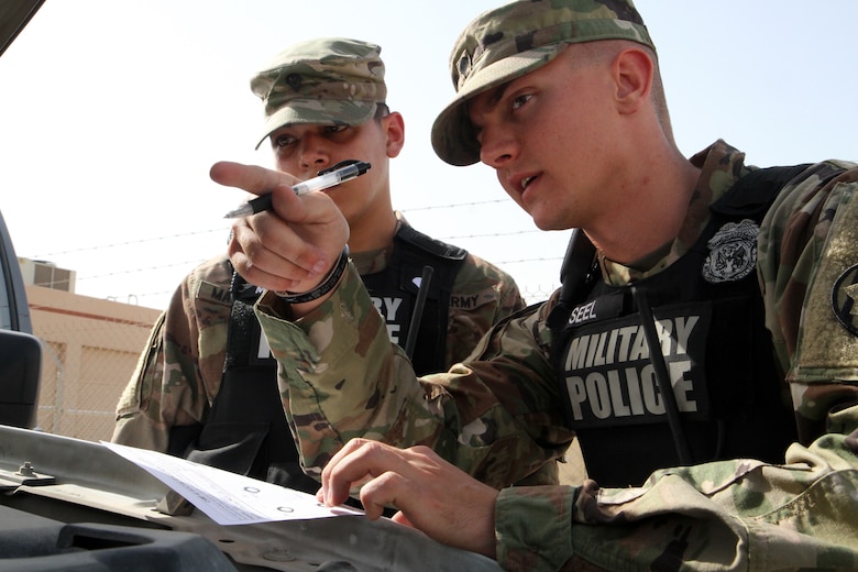 In Qatar, MP unit's legacy is improved procedures for ...