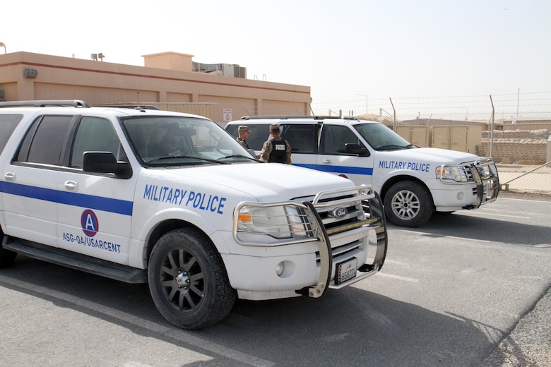 In Qatar Mp Unit S Legacy Is Improved Procedures For Successors U S Army Central News U S Army Central