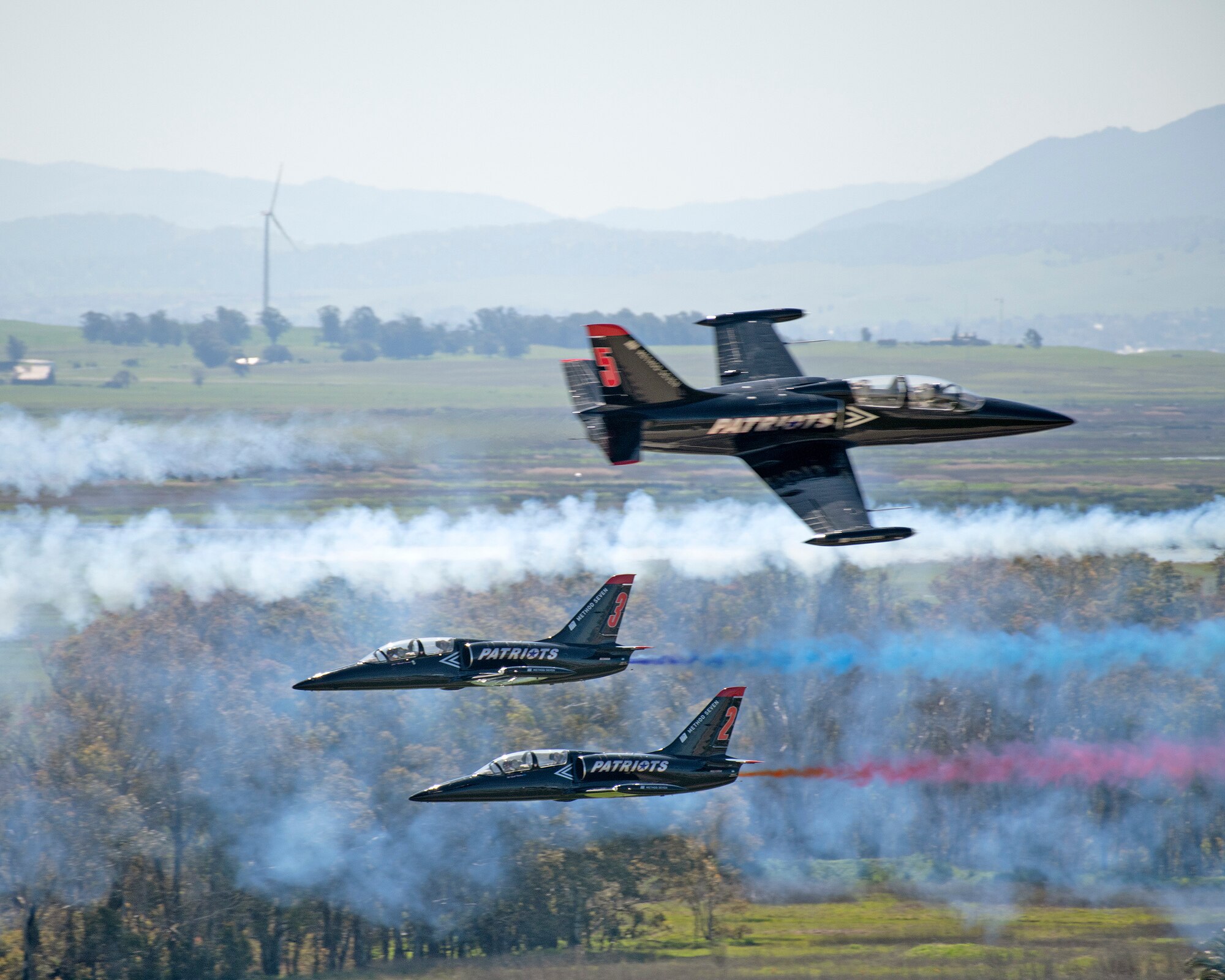 Thunder Over the Bay entertains thousands Travis Air Force Base