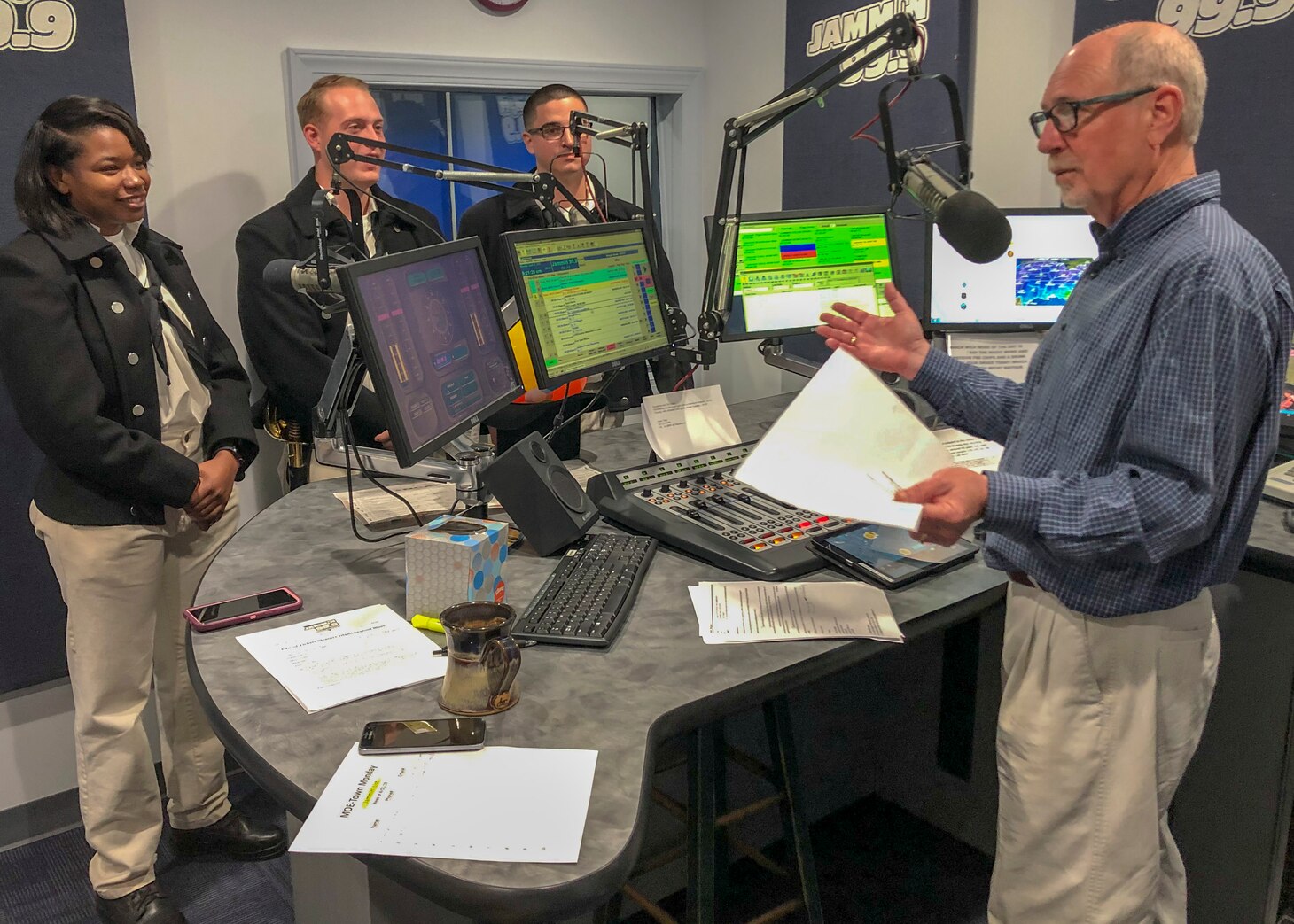 Celebrating Navy Week Wilmington > United States Navy > Detail