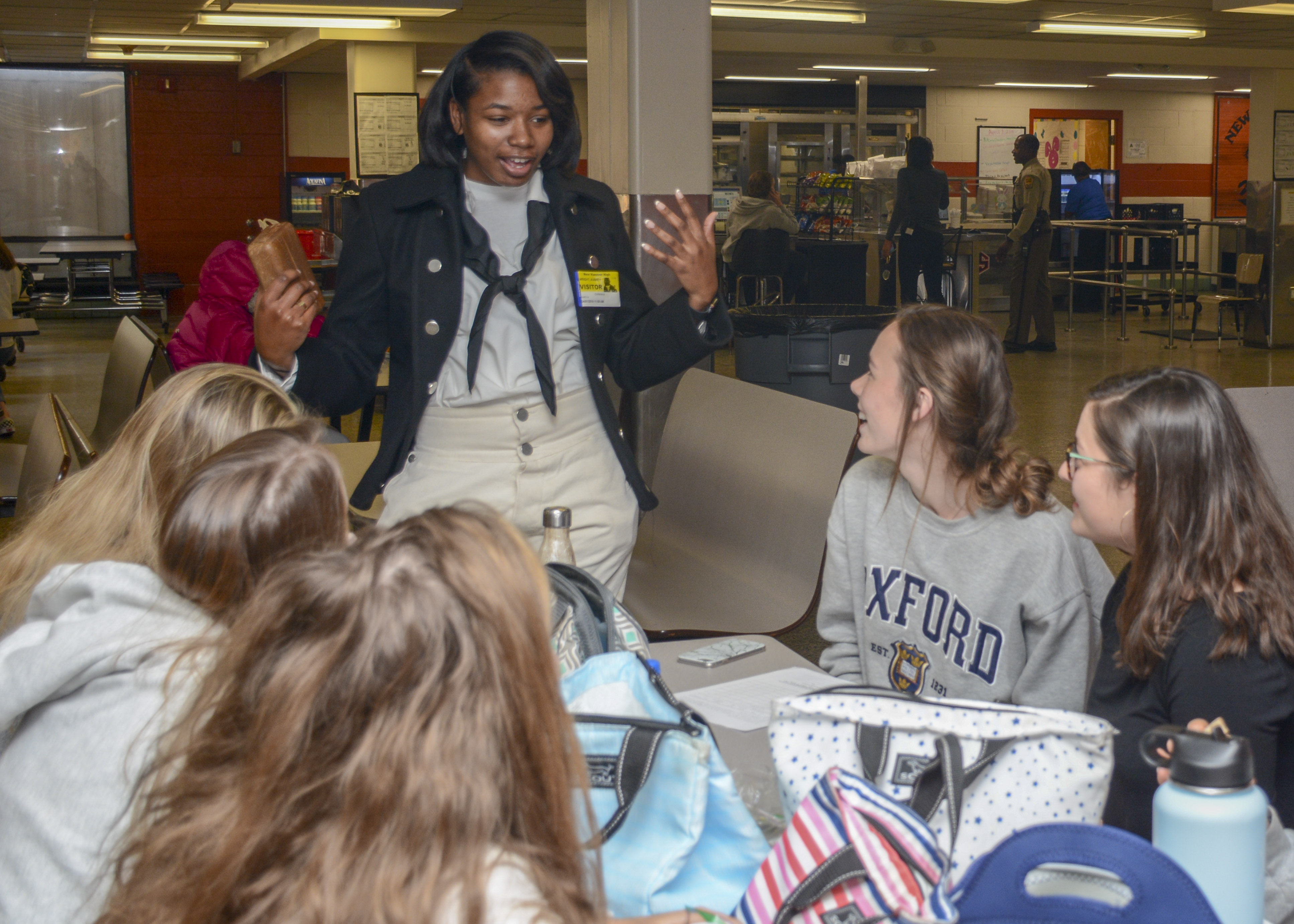 Celebrating Navy Week Wilmington > United States Navy > Detail