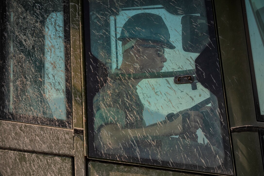 Marine Corps Private First Class Hunter Radke,