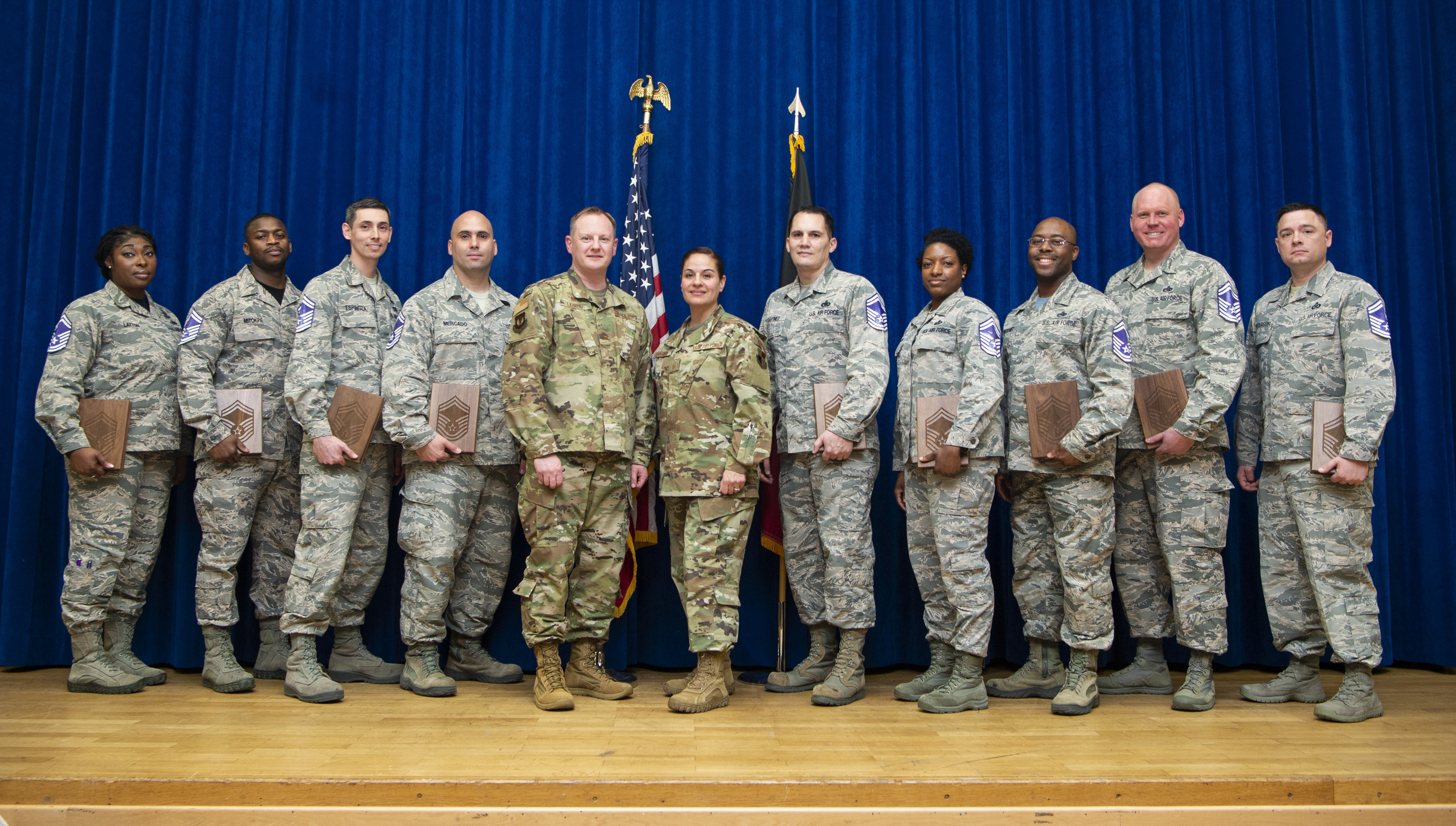 Air Force Master Sergeant Promotion List - nkxvh6h