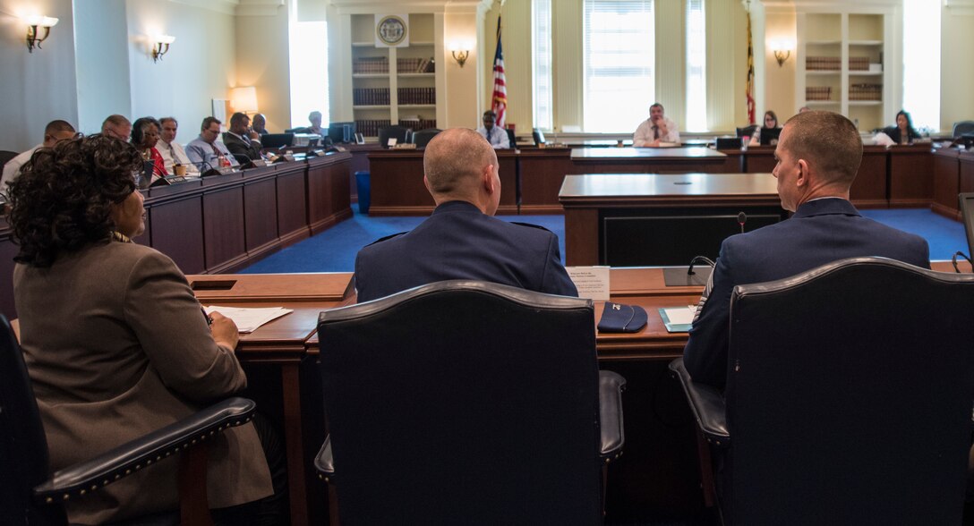 Before the committee