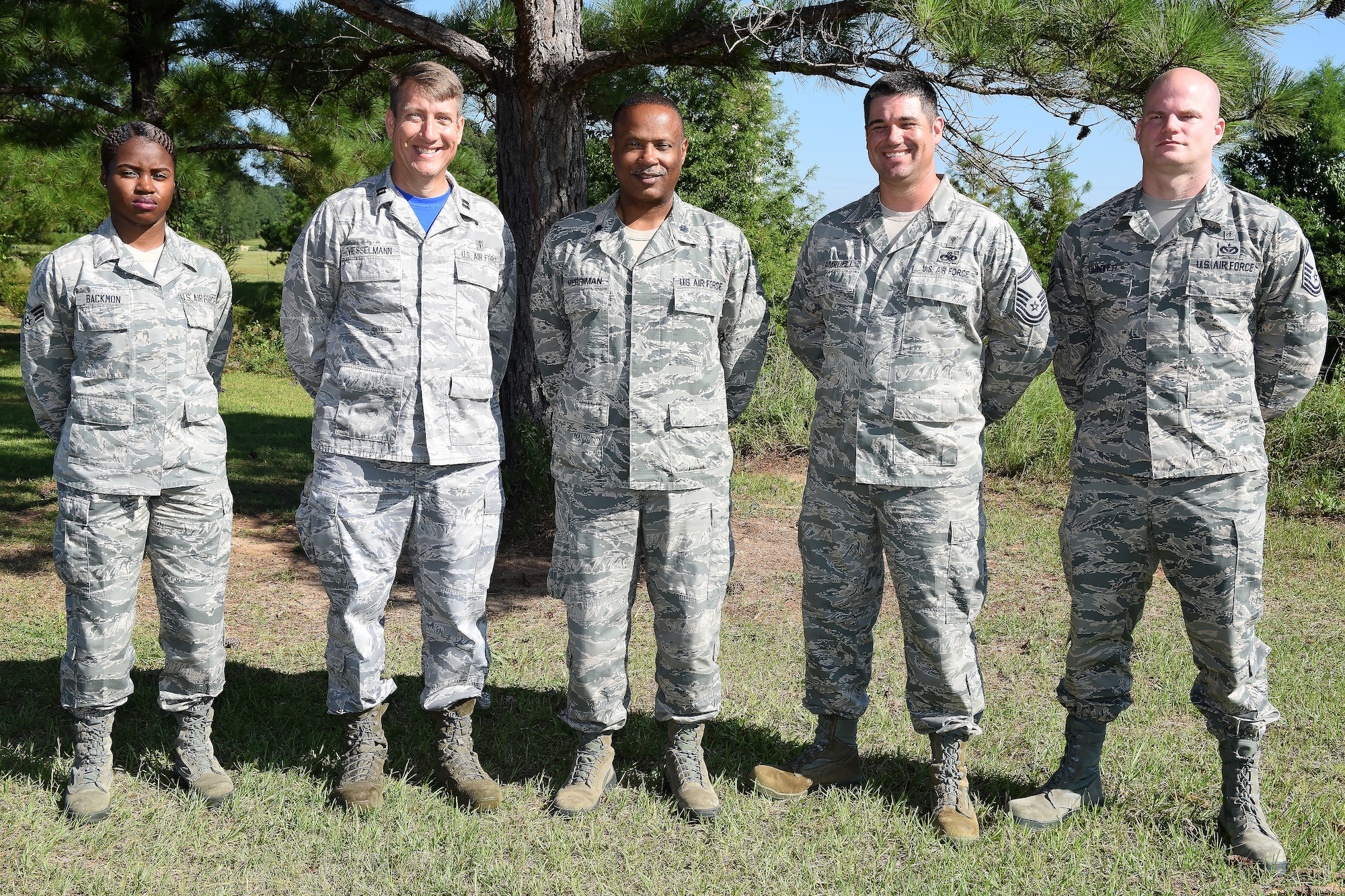 169th Medical Group, Bioenvironmental Engineering Flight