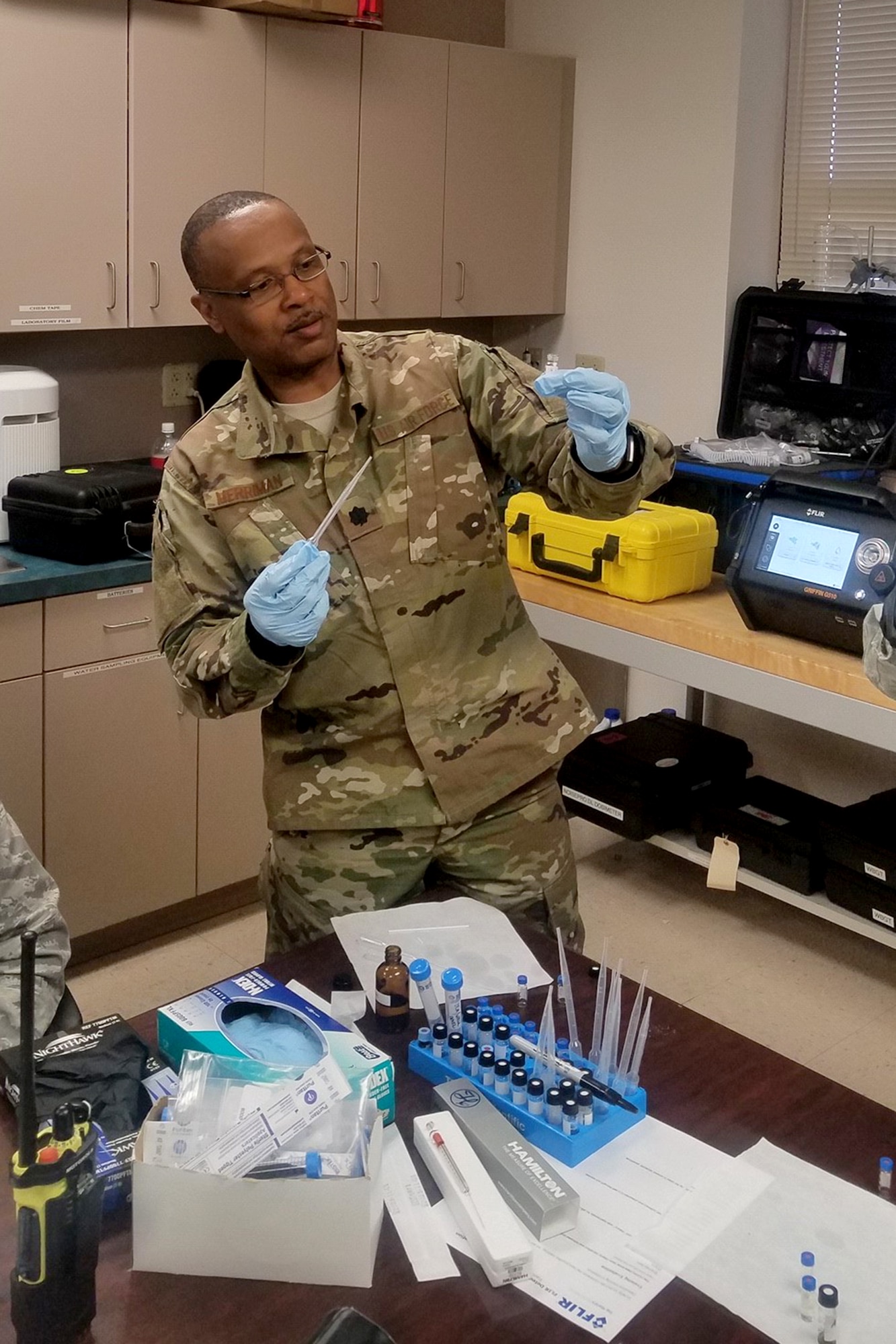 169th Medical Group, Bioenvironmental Engineering Flight