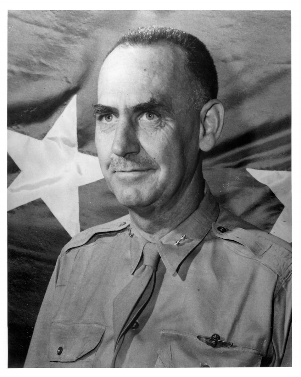 Maj. Gen. Robert G. Breene