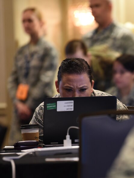 U.S. Air Force photo by Airman 1st Class Solomon Cook