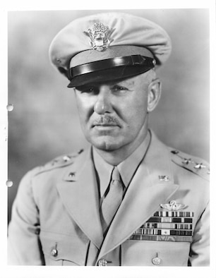 MAJOR GENERAL GEORGE HOWARD BRETT > U.S. Air Force > Biography Display