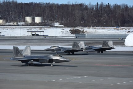 Joint Base Elmendorf-Richardson, 3rd Wing Hosts Tyndall AFB Airmen Welcome Reception
