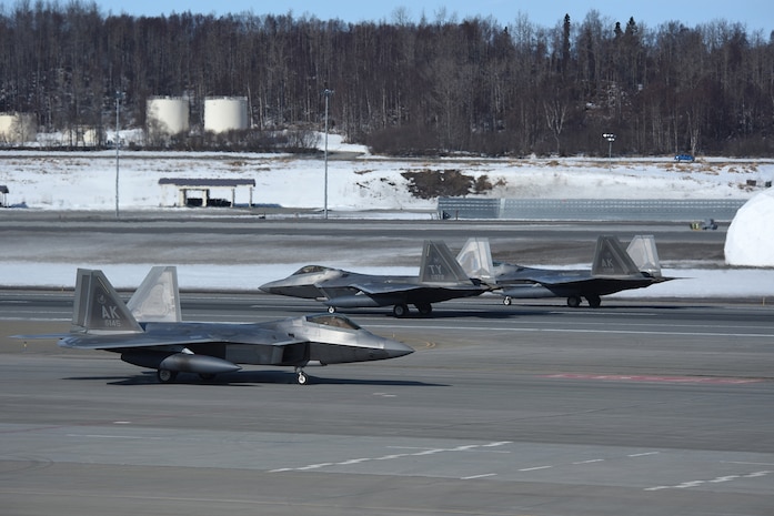 Joint Base Elmendorf-Richardson, 3rd Wing Hosts Tyndall AFB Airmen Welcome Reception