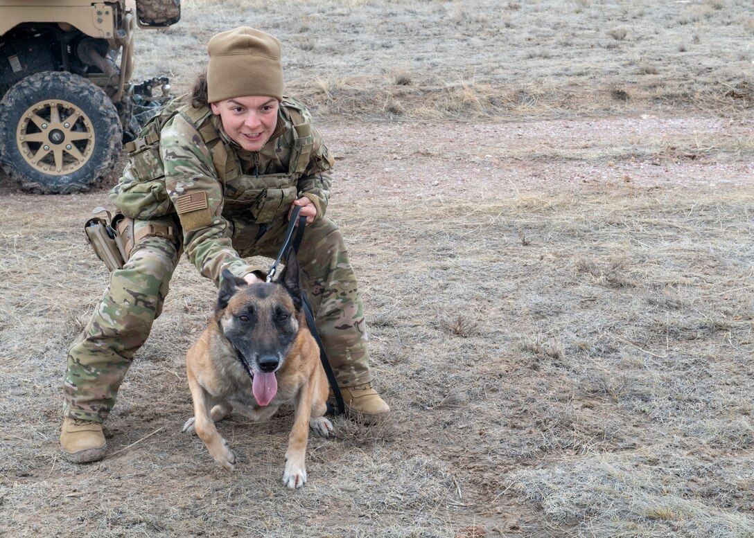 823d BDS takes adaptive basing exercise to WY