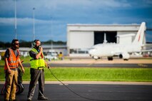 Diamond shield brings together U.S. and Australian air force units together to support 
joint operations as part of the Royal Australian Air Force Air Warfare Instructor Course (AWIC). Similar to weapons school for U.S. Air Force pilots , the AWIC trains Airmen on valuable tactics techniques and procedures. Diamond Shield aims to test AWIC students on they're knowledge to this point as well as provide an opportunity to integrate with U.S. Air Force assets and Airmen.