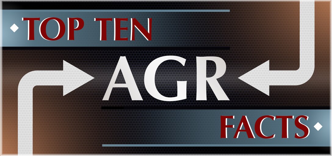 Top Ten AGR Facts
