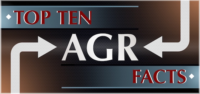 Top Ten AGR Facts