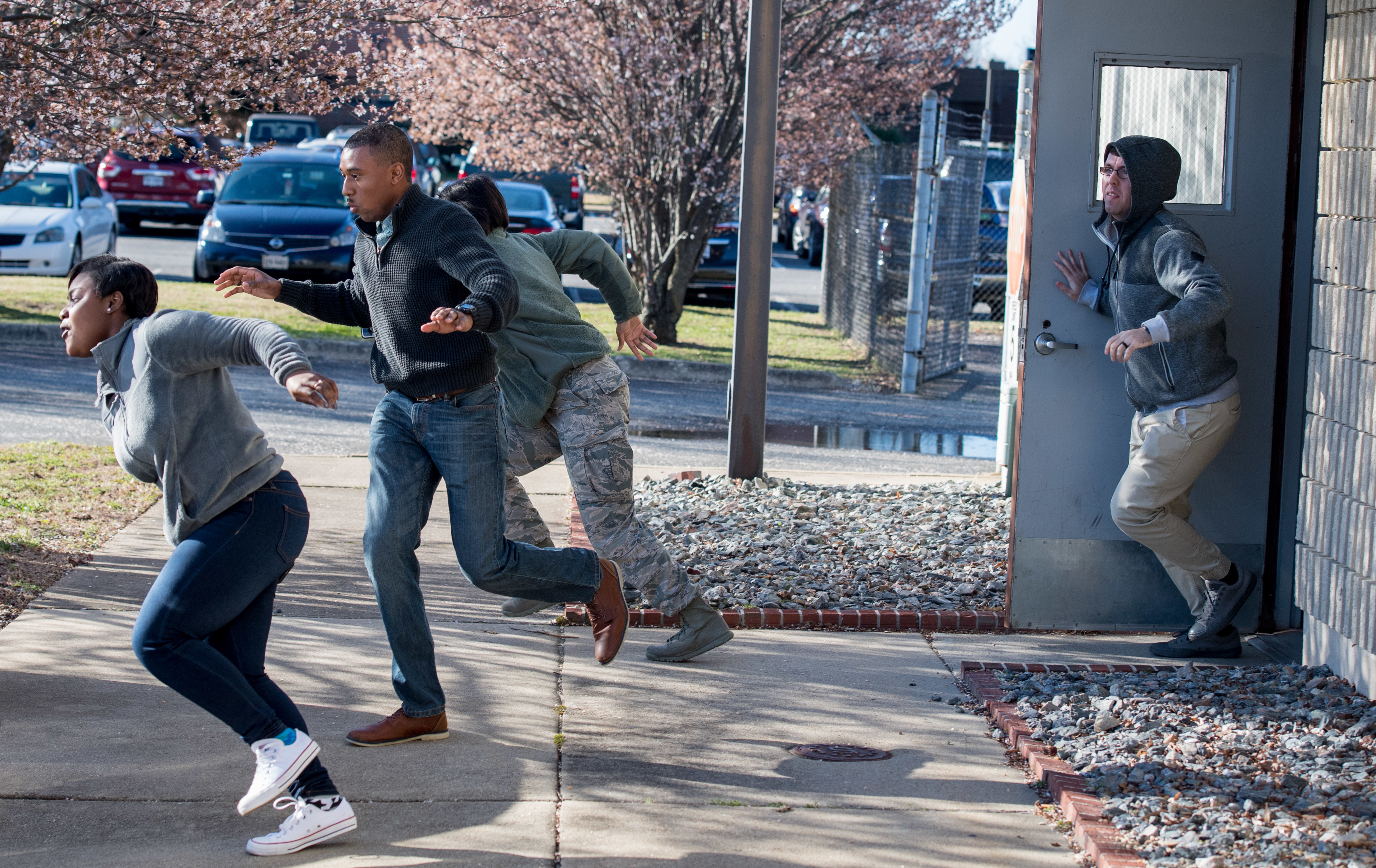 Active Shooter Exercise Tests Jble Readiness