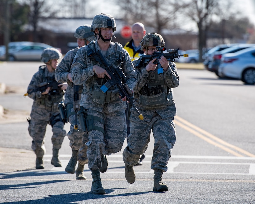 A 10-minute test: JBLE PJ delivers daughter > Joint Base Langley-Eustis >  Article Display