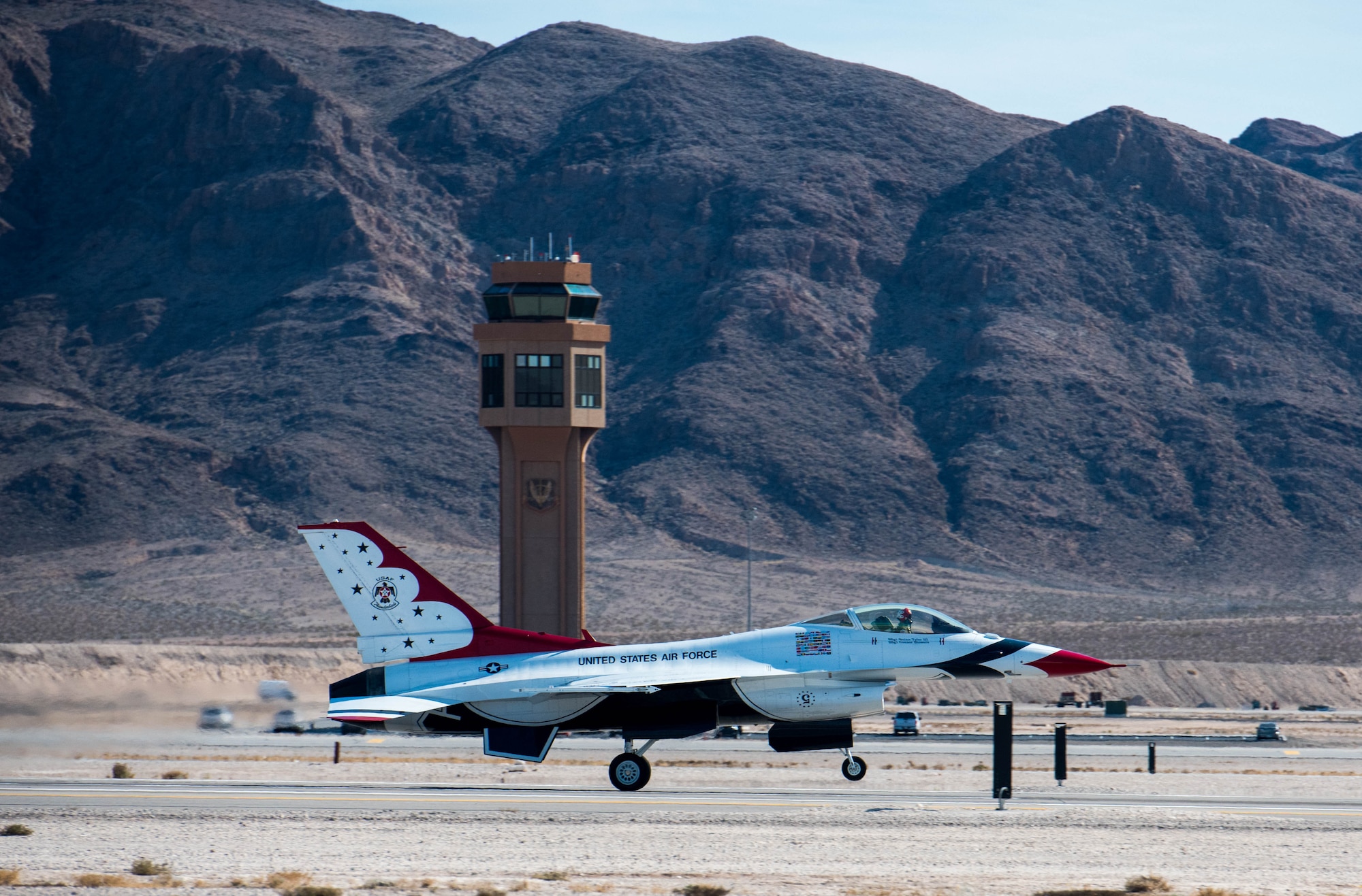 The U.S. Air Force Thunderbirds are coming to Kirtland for the Air and Space Fiesta May 18!