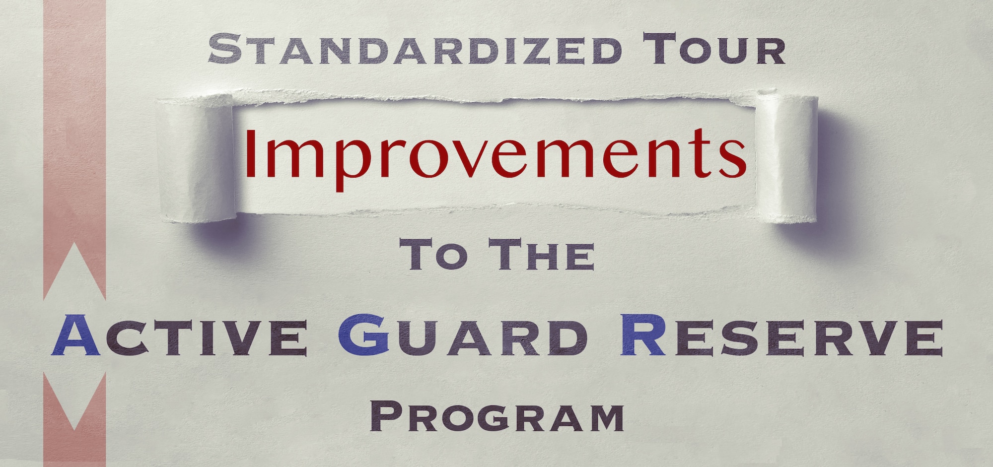 Air Force Reserve Command standardizes AGR program tours