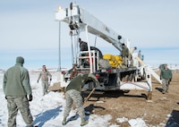 Power up: 91st MMXS Airmen maintain launch facility