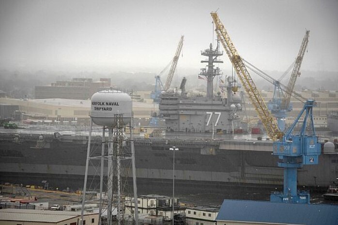 Norfolk Naval Shipyard