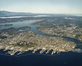 Puget Sound Naval Shipyard