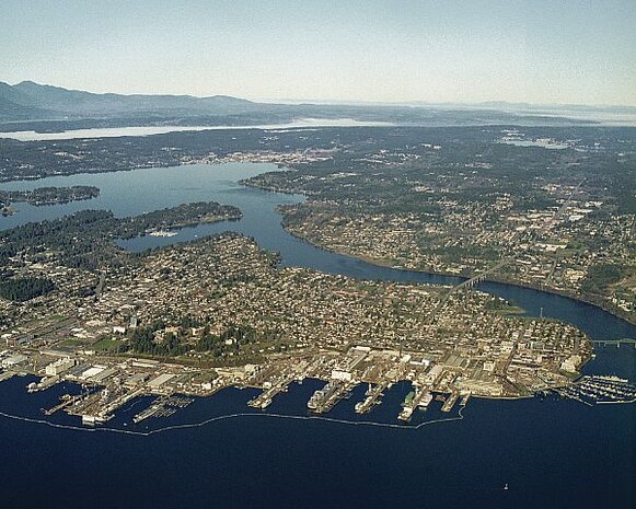 Puget Sound Naval Shipyard