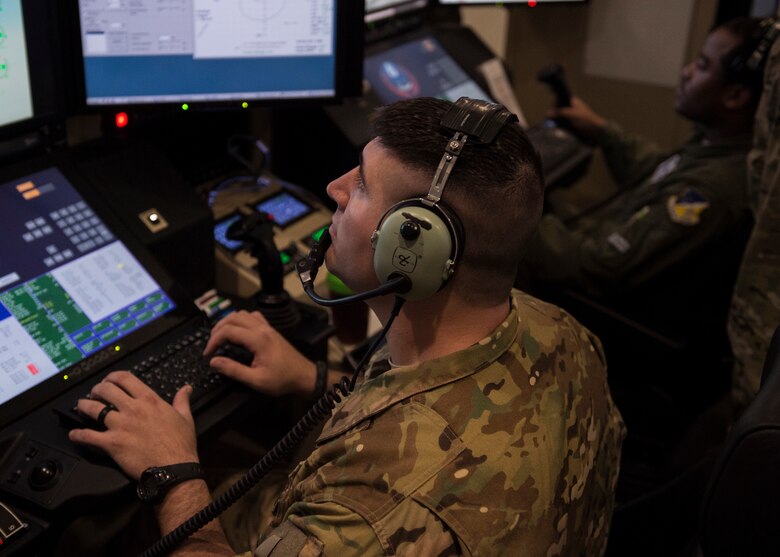 Holloman hosts airtoground integration exercise > Holloman Air Force