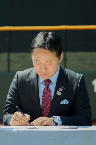 Another grand slam for team USA-Japan