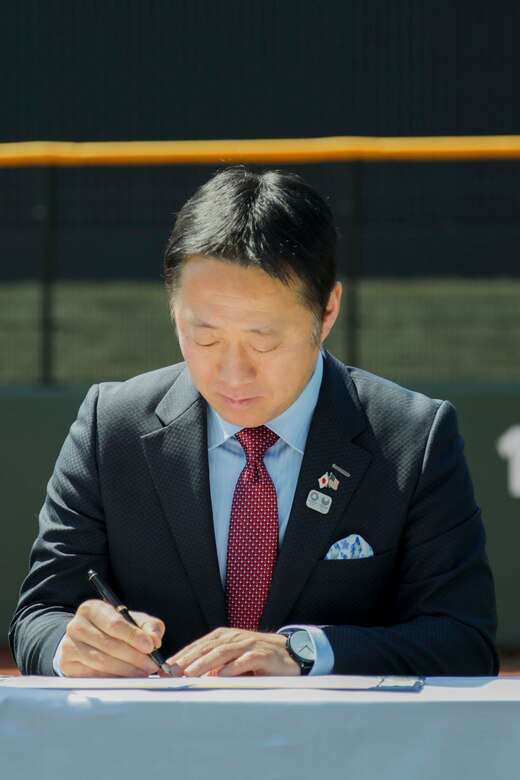 Another grand slam for team USA-Japan