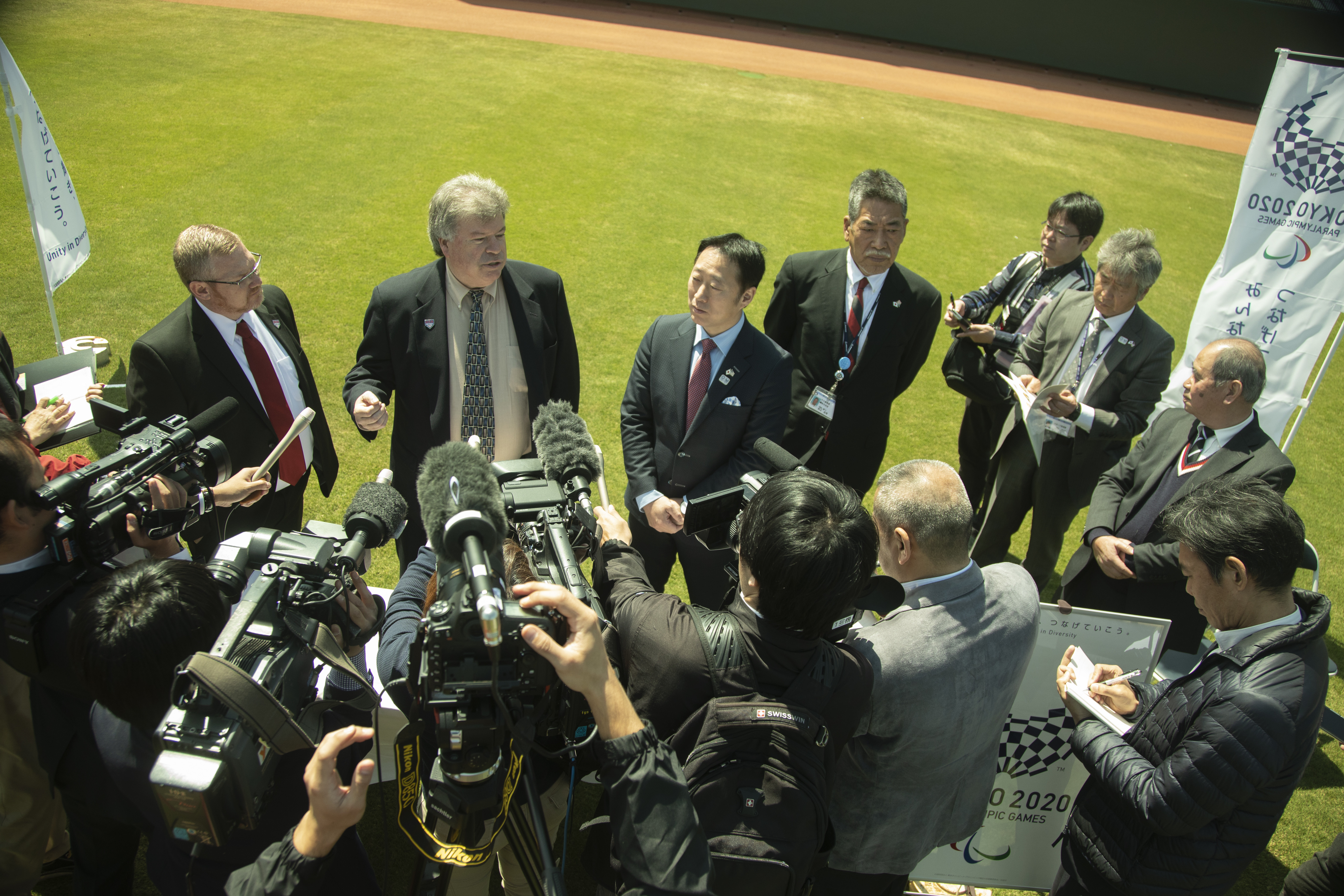 Another Grand Slam For Team Usa Japan