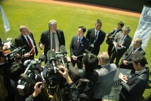 Another grand slam for team USA-Japan