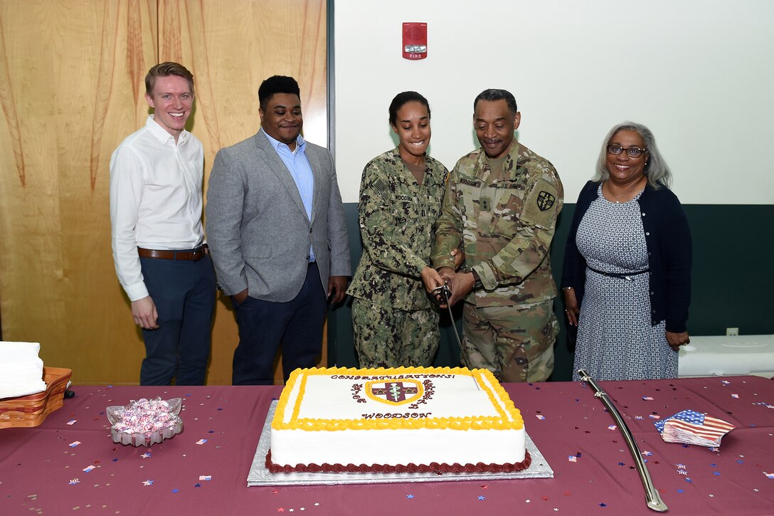 ARMEDCOM bids farewell to outgoing commander; welcomes new leadership