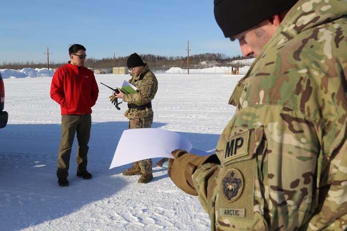 Mobilizing to Mobilize? 3301st Mobilization Support Battalion Leads the Pack