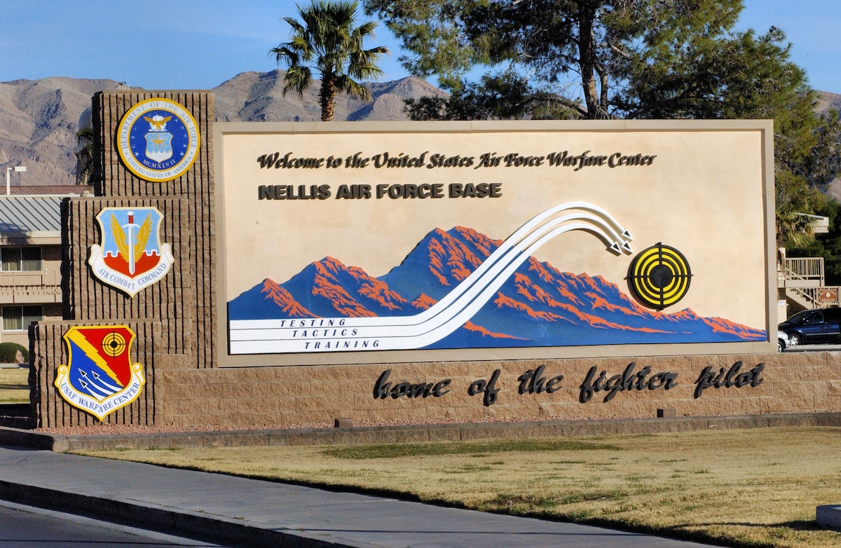 Nellis afb hobby shop clearance