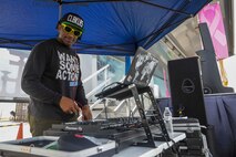 Running toward awareness