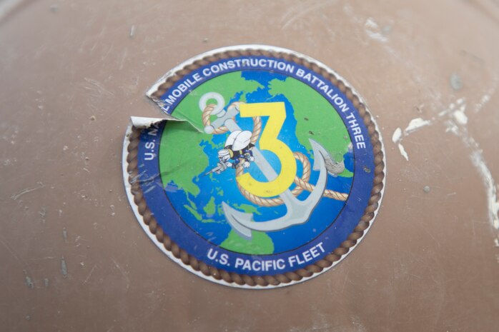 Seabees Can Do: NMCB-3 builds up MCAS Iwakuni