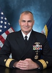 Rear Admiral Anthony Carullo